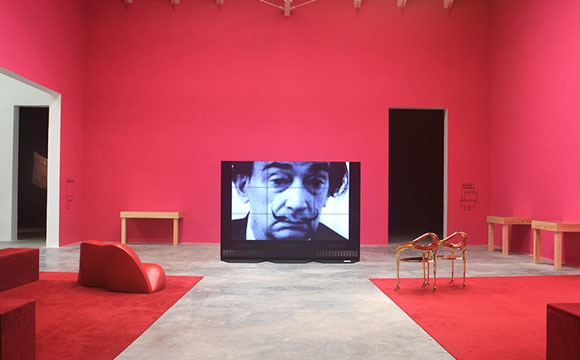 Spanish Pavilion. 56th Venice Biennale 2015